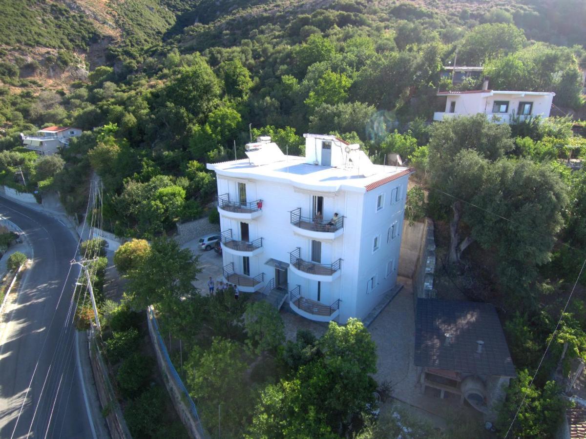 Apartments Vila Emiliano 博尔什 外观 照片