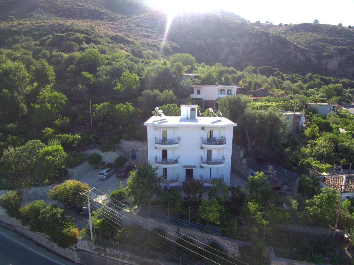 Apartments Vila Emiliano 博尔什 外观 照片