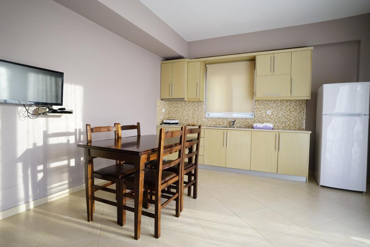 Apartments Vila Emiliano 博尔什 外观 照片