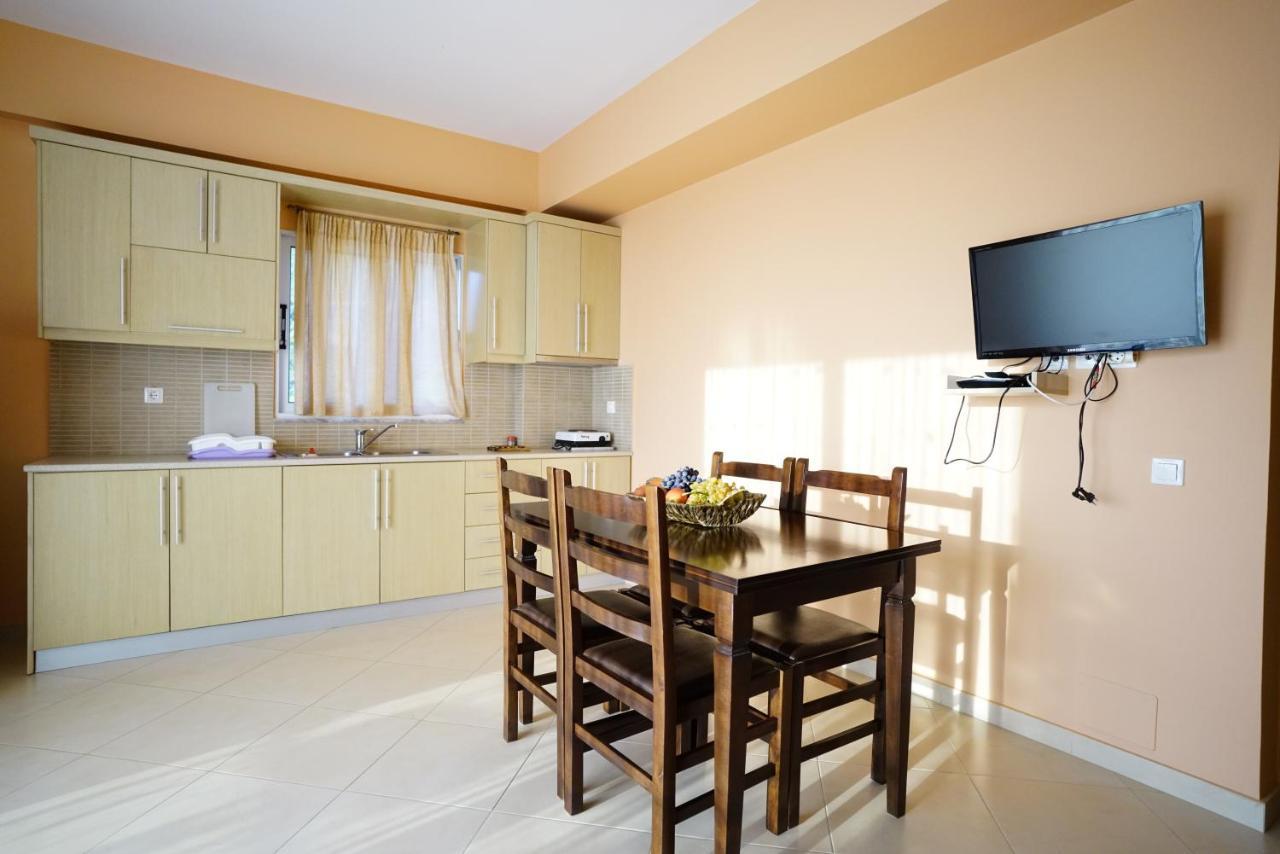 Apartments Vila Emiliano 博尔什 外观 照片